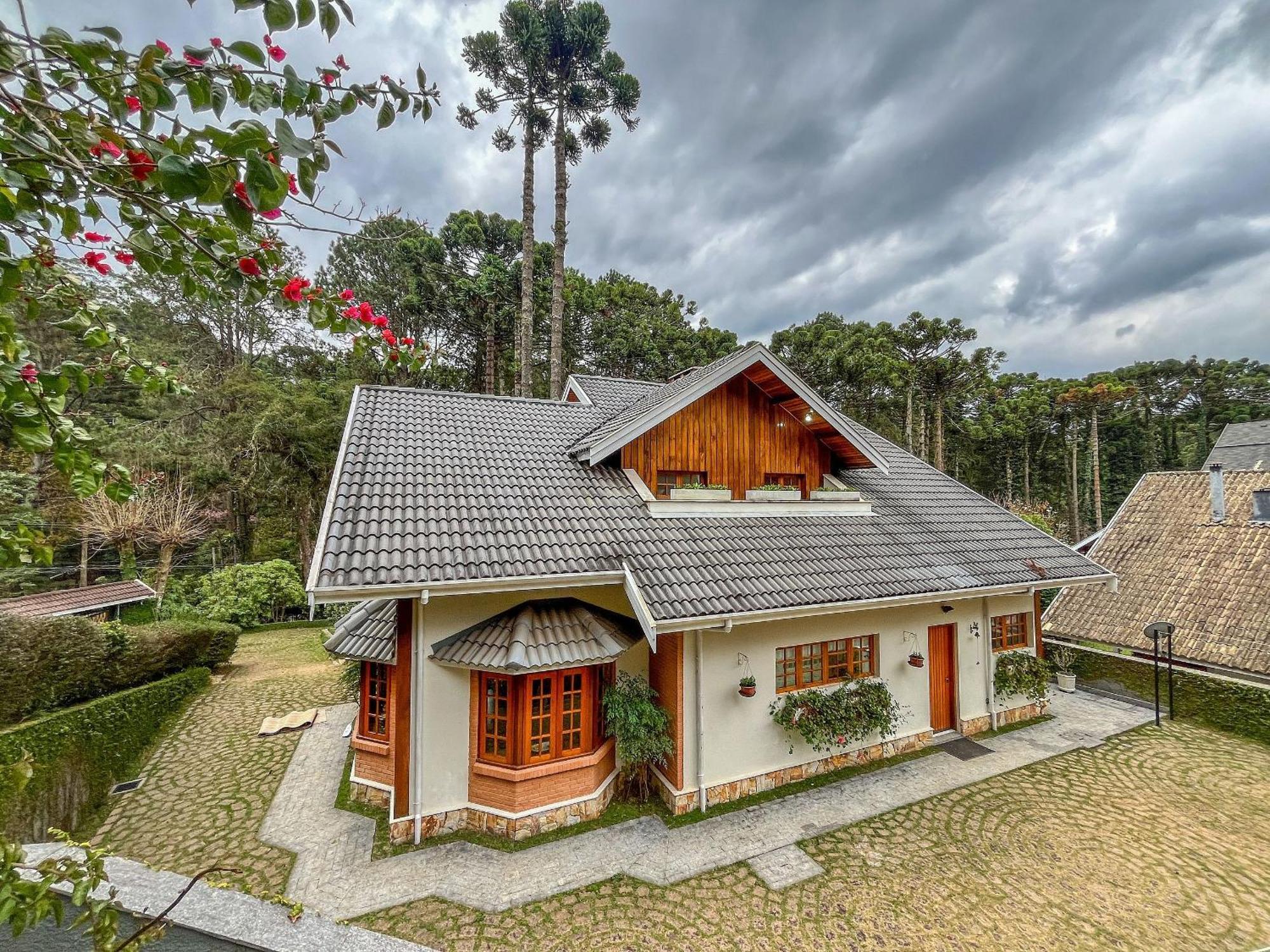 Casa Horto Village Campos do Jordão