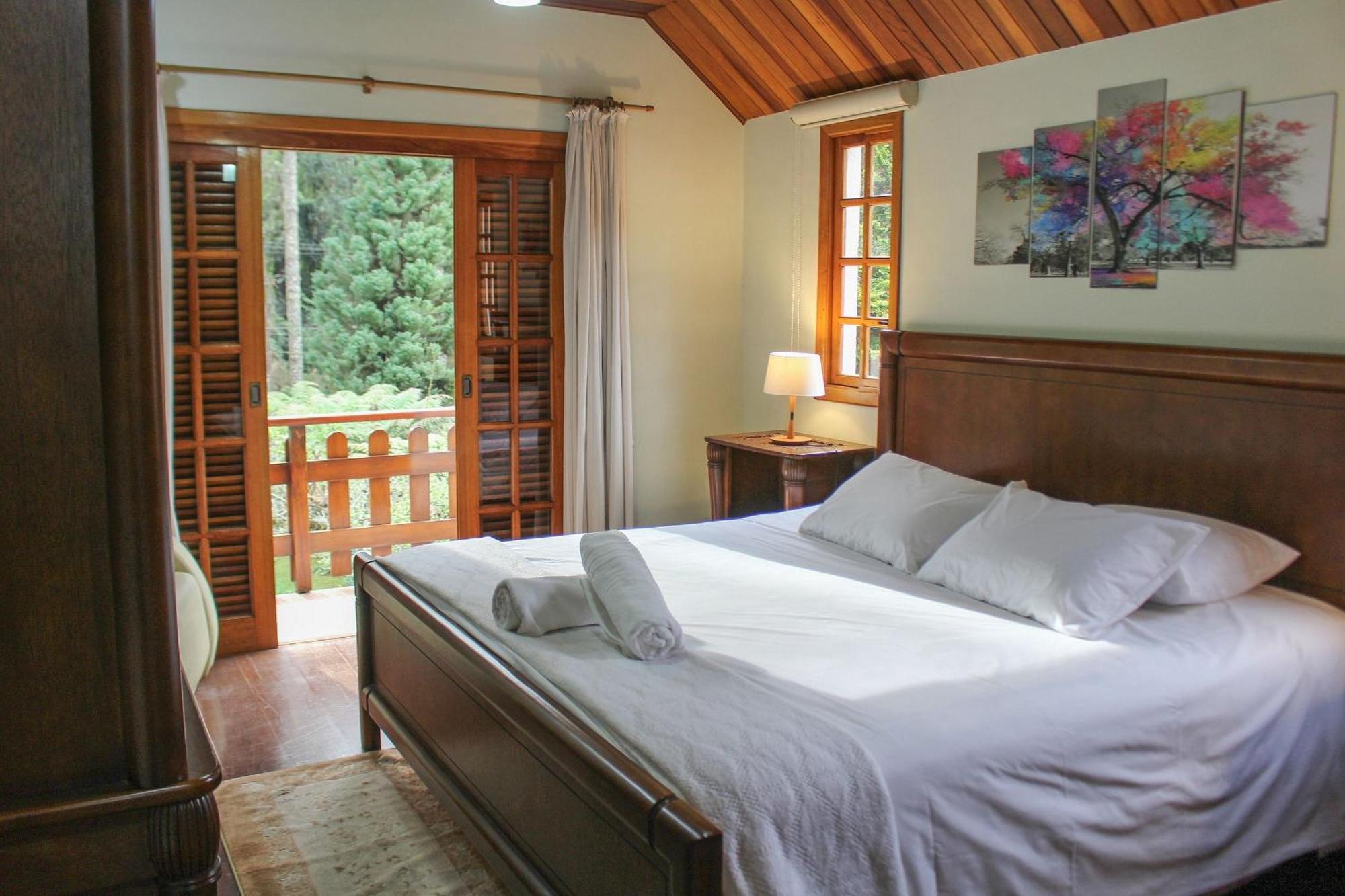 Casa de férias Casa Horto Village *