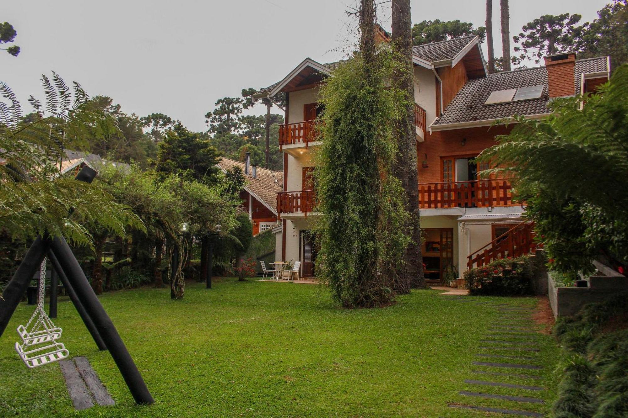 Casa Horto Village Campos do Jordão