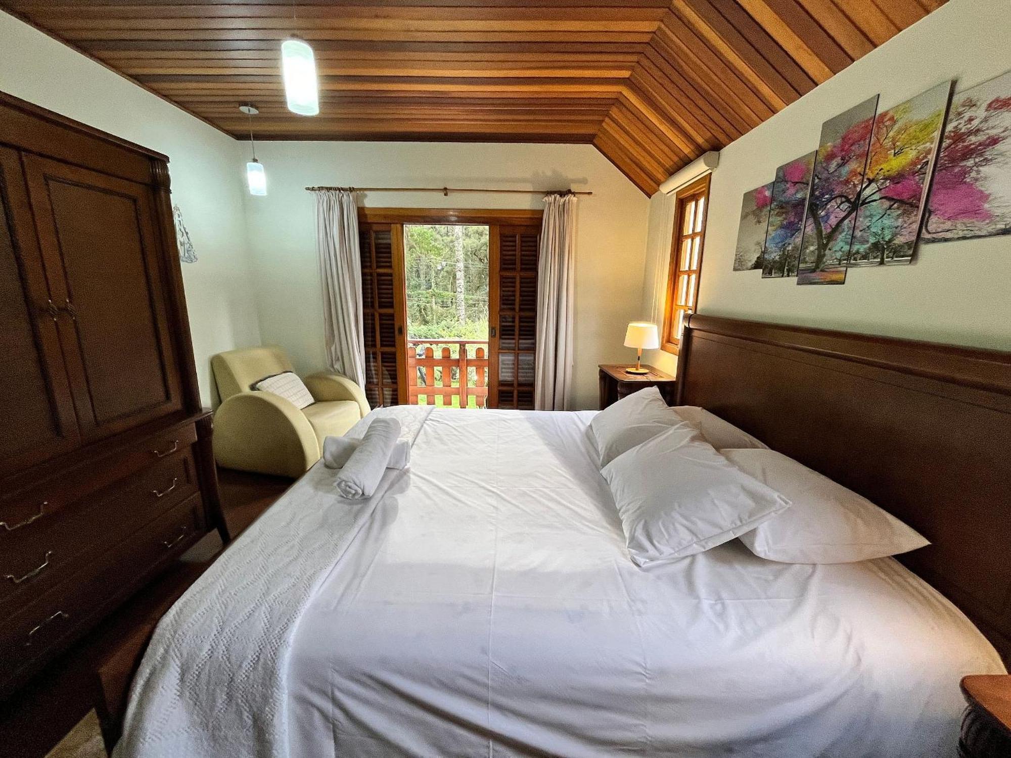 Casa de férias Casa Horto Village Campos do Jordão