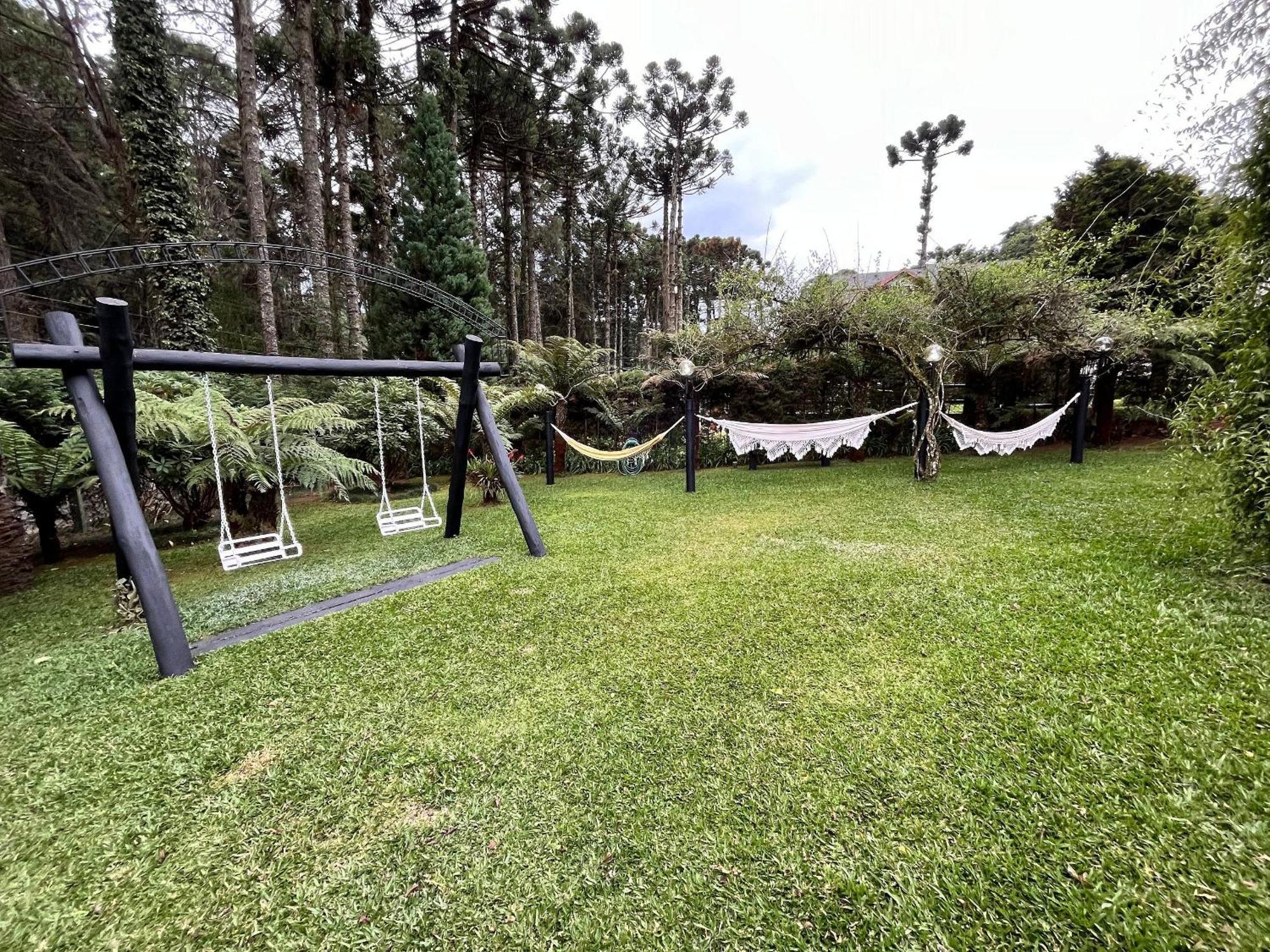 Casa Horto Village Campos do Jordão