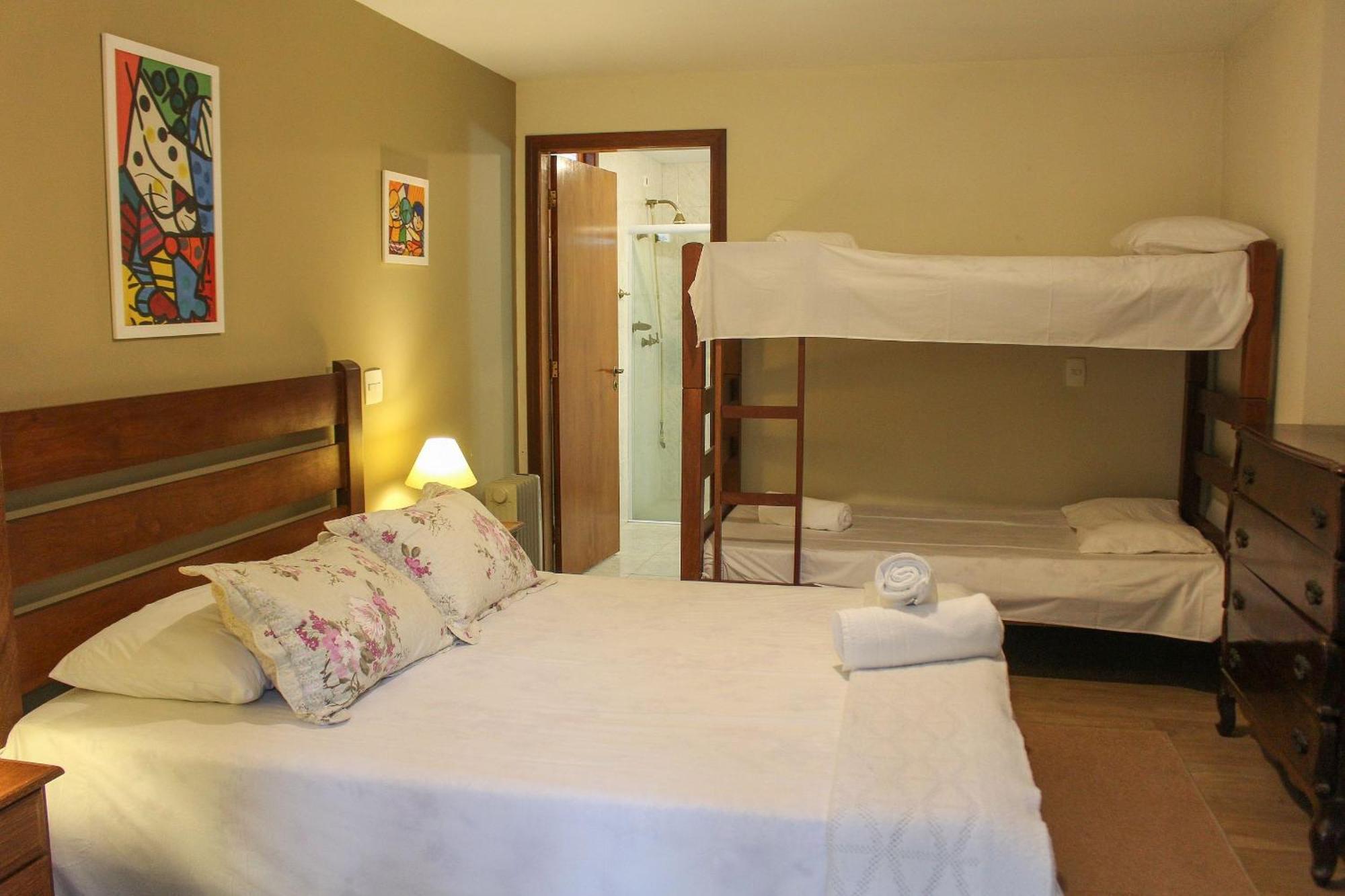 Casa de férias Casa Horto Village Campos do Jordão