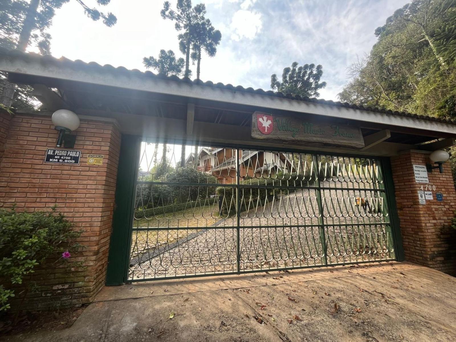 Casa Horto Village Casa de férias