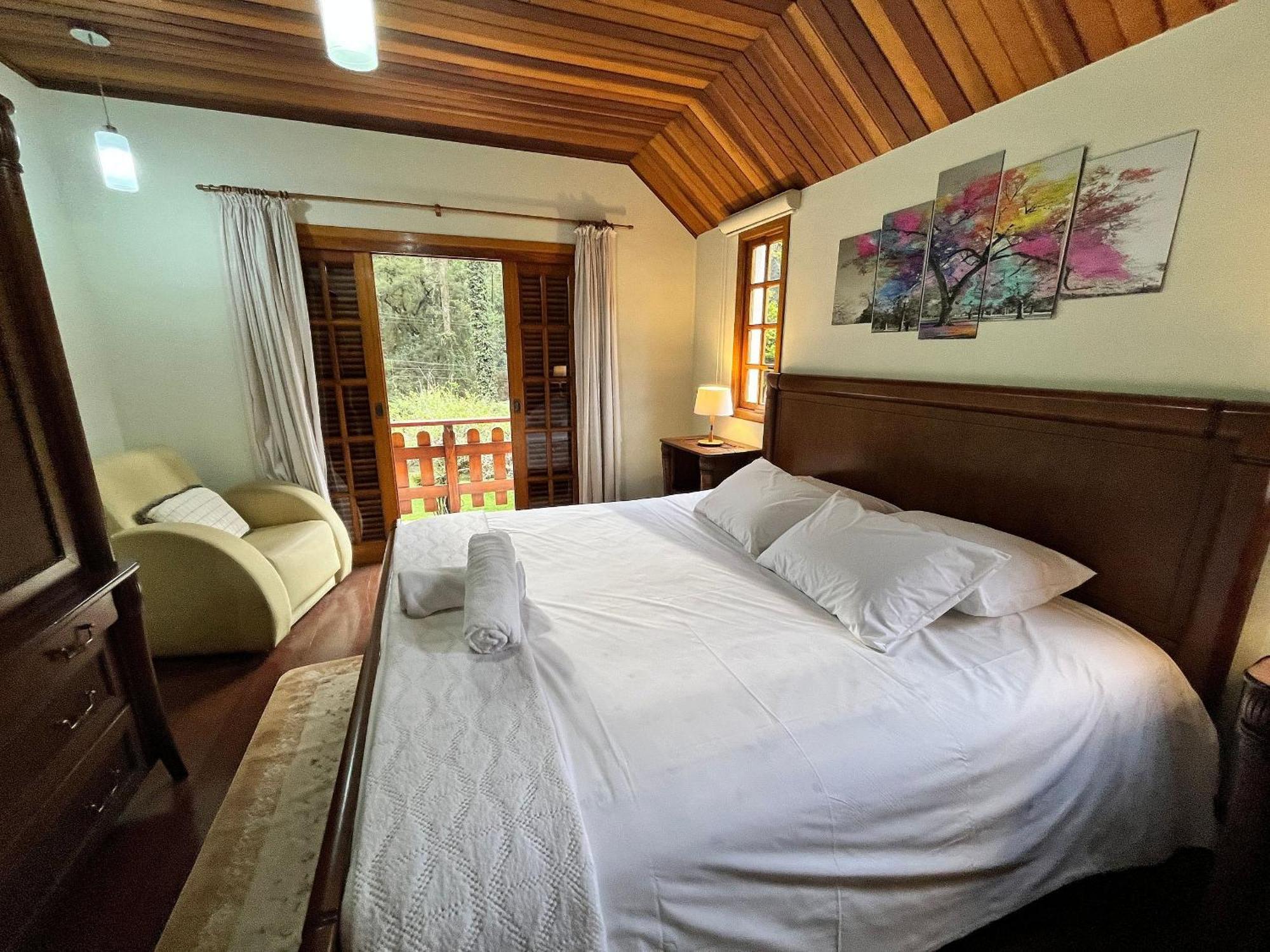 Casa de férias Casa Horto Village