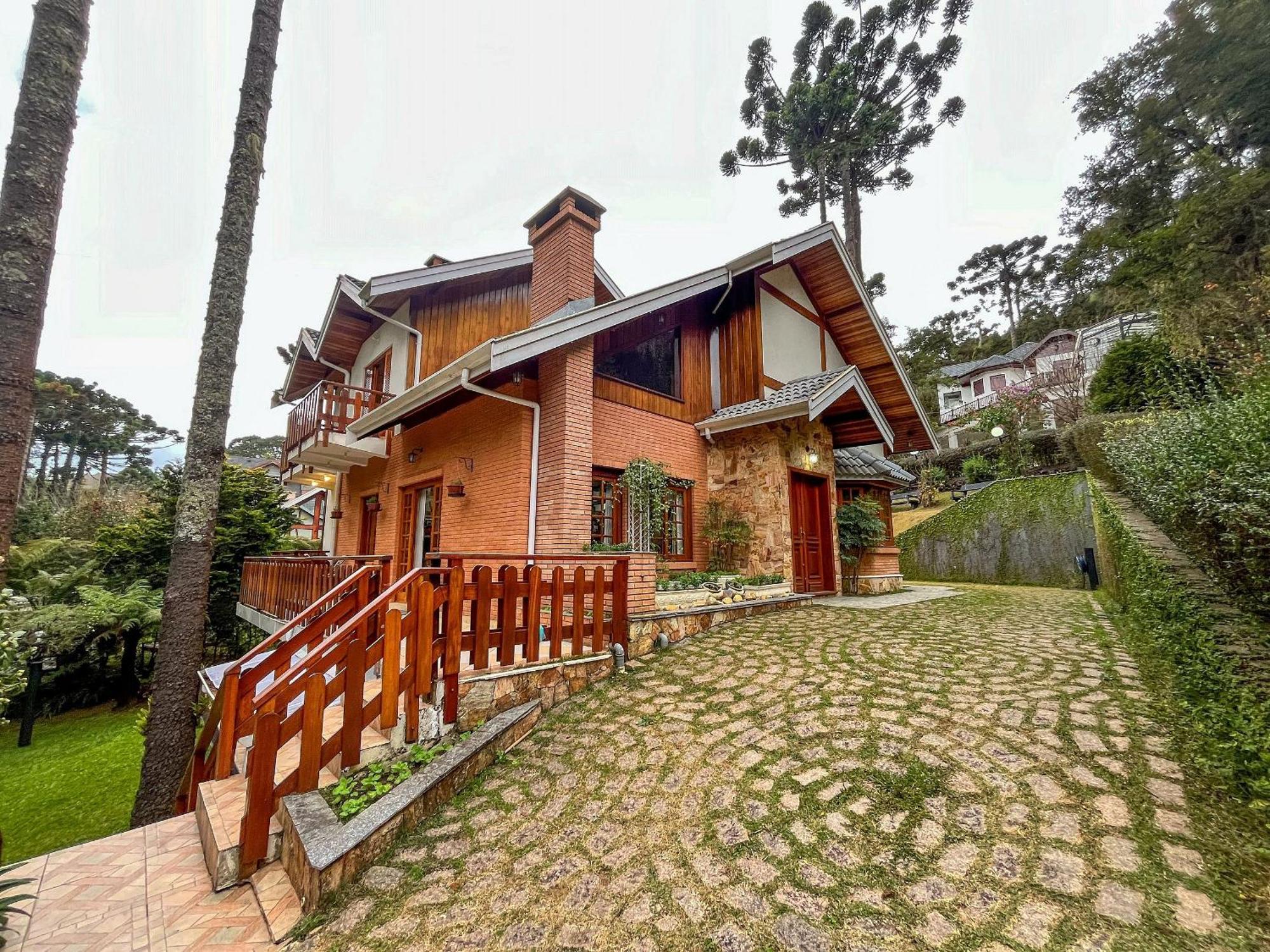 Casa Horto Village * Campos do Jordão
