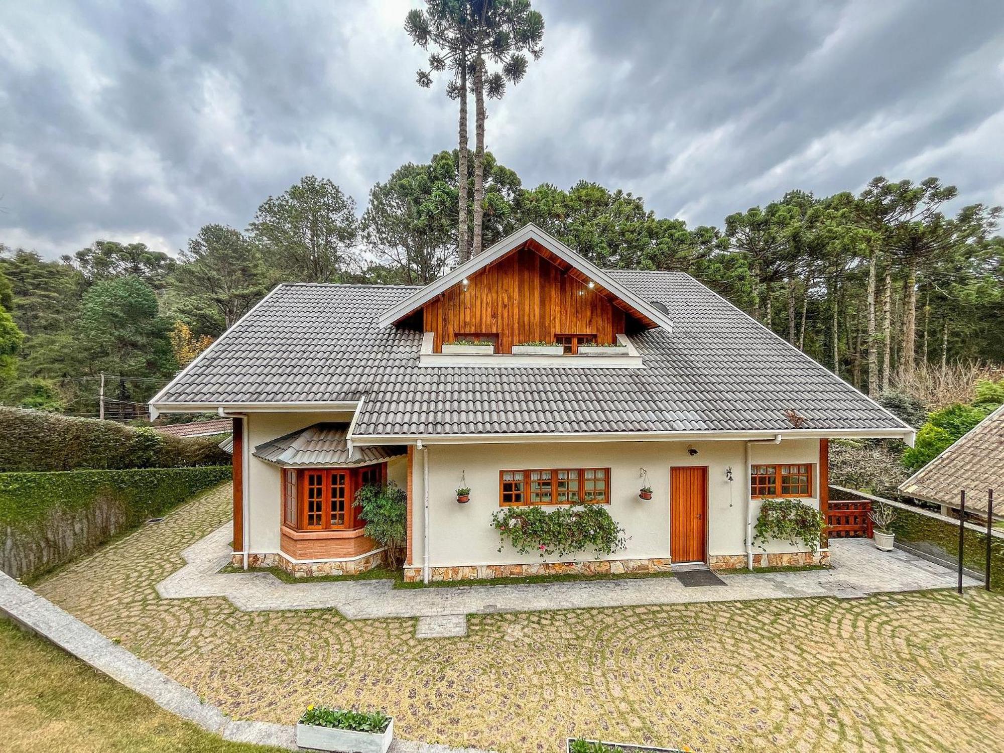 Casa Horto Village * Campos do Jordão