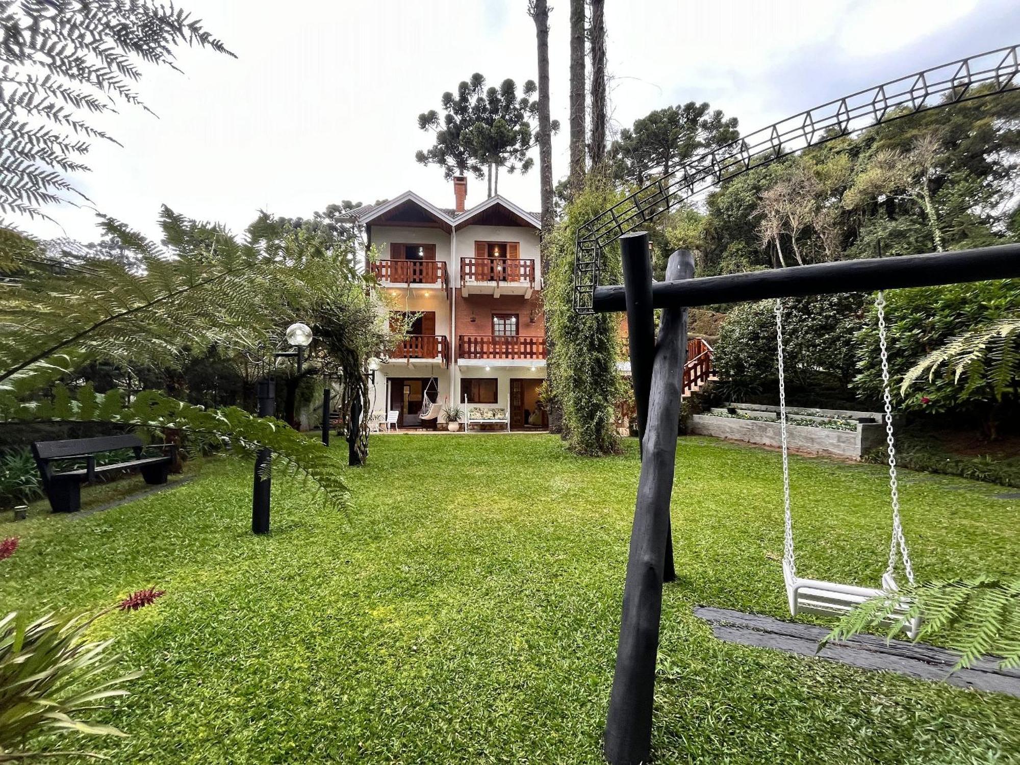 Casa Horto Village Casa de férias Campos do Jordão