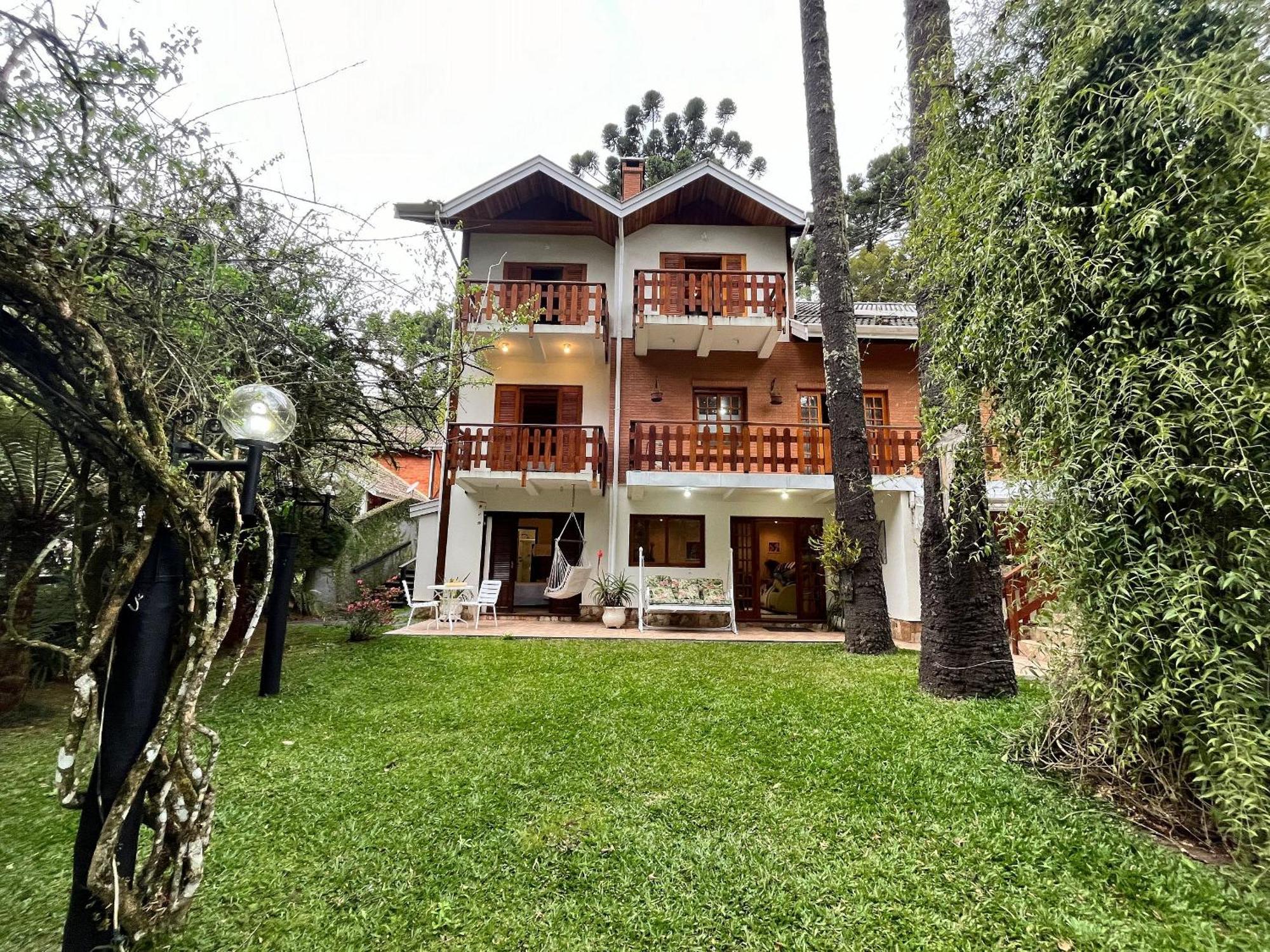 Casa Horto Village Casa de férias Campos do Jordão