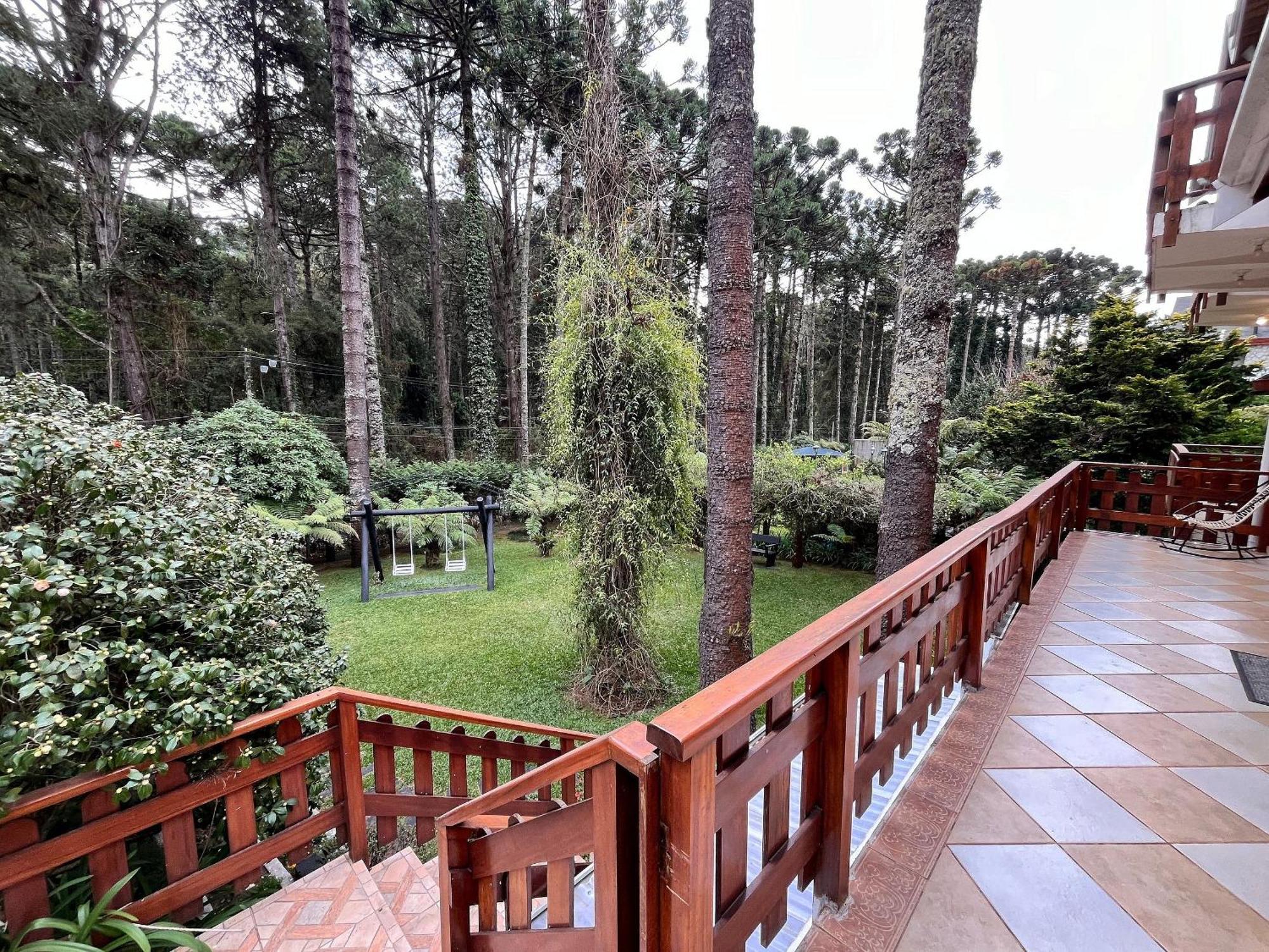 Casa Horto Village Casa de férias *